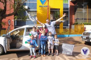 Rally Pai Incomar 2021