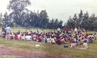 FUNDAO 30/09/1961 - Ao Social So Vicente de Paulo completa seis dcadas de existncia