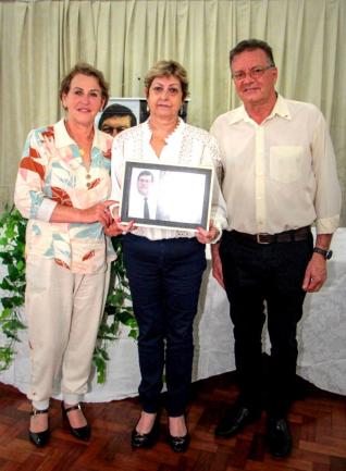 TOLEDO PRESTOU HOMENAGEM AO ETERNO DR. SRGIO LUIZ DE OLIVEIRA