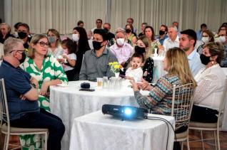 TOLEDO PRESTOU HOMENAGEM AO ETERNO DR. SRGIO LUIZ DE OLIVEIRA