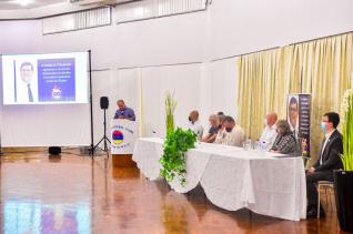 TOLEDO PRESTOU HOMENAGEM AO ETERNO DR. SRGIO LUIZ DE OLIVEIRA