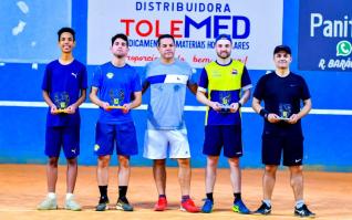 CIRCUITO TOLEMED OPEN