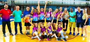 COPA IMOBILIRIA ALIANA DE VOLEIBOL - Spotlight conquista o ttulo no Toledo