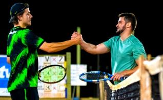 3 ETAPA RANKING DE TNIS REUNIU 79 ATLETAS