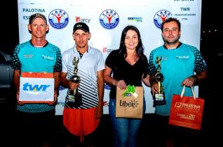 3 ETAPA RANKING DE TNIS REUNIU 79 ATLETAS