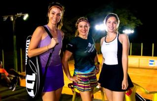 3 ETAPA RANKING DE TNIS REUNIU 79 ATLETAS
