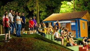 3 ETAPA RANKING DE TNIS REUNIU 79 ATLETAS