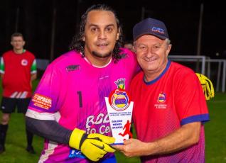 Nos pnaltis, So Paulo vence o Corinthianas e conquista o ttulo do futebol sete do Toledo