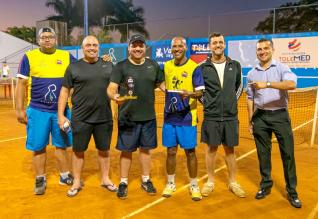 CIRCUITO TOLEMED OPEN DE TNIS DO TOLEDO