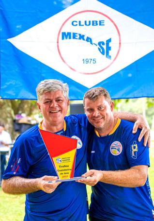 15 ANOS - Clube das Quintas do Clube Mexa-se