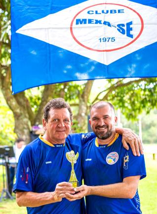 15 ANOS - Clube das Quintas do Clube Mexa-se