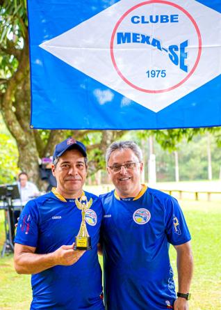 15 ANOS - Clube das Quintas do Clube Mexa-se