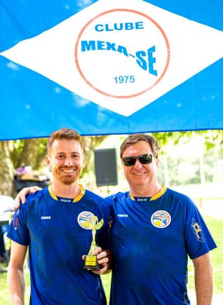 15 ANOS - Clube das Quintas do Clube Mexa-se