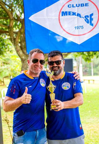 15 ANOS - Clube das Quintas do Clube Mexa-se