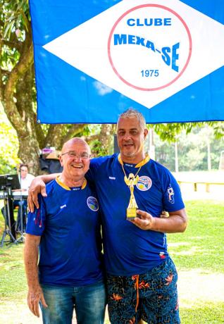 15 ANOS - Clube das Quintas do Clube Mexa-se