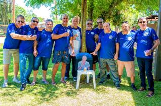 15 ANOS - Clube das Quintas do Clube Mexa-se