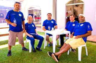 15 ANOS - Clube das Quintas do Clube Mexa-se