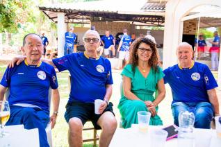 15 ANOS - Clube das Quintas do Clube Mexa-se