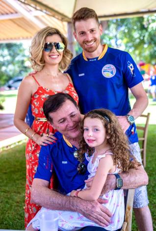 15 ANOS - Clube das Quintas do Clube Mexa-se
