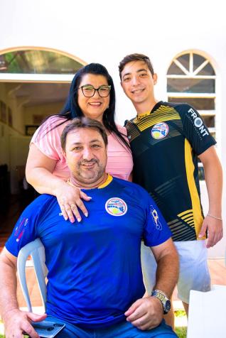 15 ANOS - Clube das Quintas do Clube Mexa-se