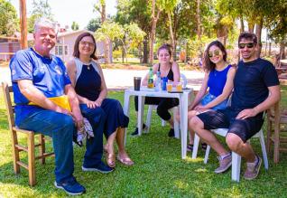 15 ANOS - Clube das Quintas do Clube Mexa-se