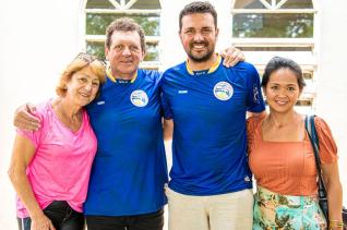 15 ANOS - Clube das Quintas do Clube Mexa-se