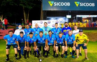 T Com o Mestre F.C. vence Aletrat / Farma til nos pnaltis e conquista ttulo do Panelo do Yara