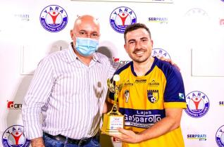 T Com o Mestre F.C. vence Aletrat / Farma til nos pnaltis e conquista ttulo do Panelo do Yara