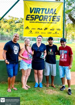 11 E 12 DE DEZEMBRO - Chcara Berckembrock promove Torneio de Beach Tennis