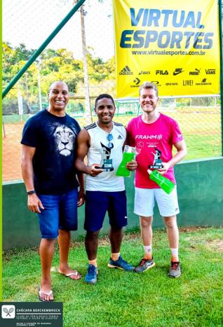 11 E 12 DE DEZEMBRO - Chcara Berckembrock promove Torneio de Beach Tennis