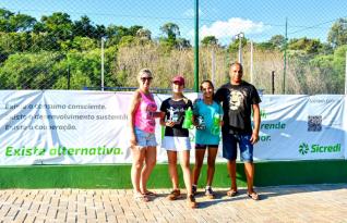 11 E 12 DE DEZEMBRO - Chcara Berckembrock promove Torneio de Beach Tennis