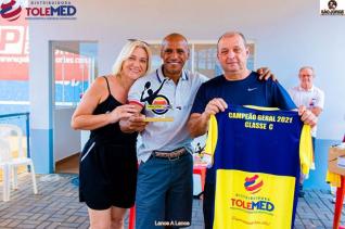 PREMIAES DOS CAMPEES DA 4 ETAPA DO CIRCUITO TOLEMED E DO RANKING INTERNO