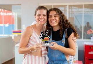 PREMIAES DOS CAMPEES DA 4 ETAPA DO CIRCUITO TOLEMED E DO RANKING INTERNO
