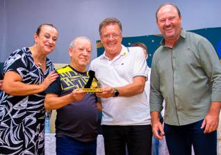 Instituto Abraar Jomah Rabah homenageia 160 atletas com Trofu Atleta Destaque 2021