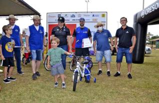PASSEIO CICLSTICO INFANTIL