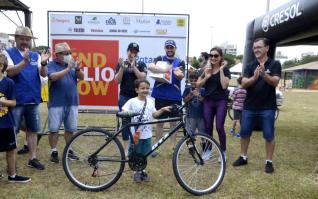 PASSEIO CICLSTICO INFANTIL