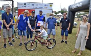 PASSEIO CICLSTICO INFANTIL