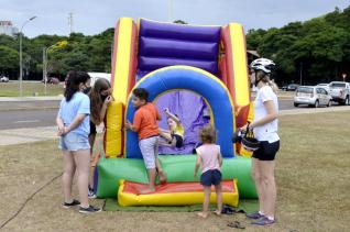 PASSEIO CICLSTICO INFANTIL
