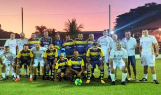 Uniprime Pioneira jogou amistosamente contra Fatiota em Santa Helena