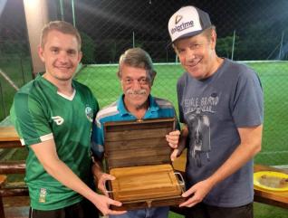 Uniprime Pioneira jogou amistosamente contra Fatiota em Santa Helena