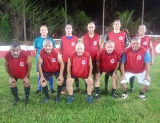 CINQUENTO DE FUTEBOL SETE
