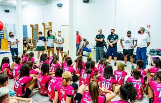 Afeto futebol feminino: esporte e empoderamento