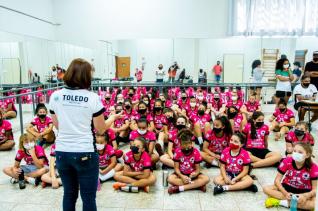 Afeto futebol feminino: esporte e empoderamento