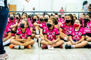 Afeto futebol feminino: esporte e empoderamento