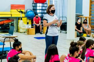 Afeto futebol feminino: esporte e empoderamento