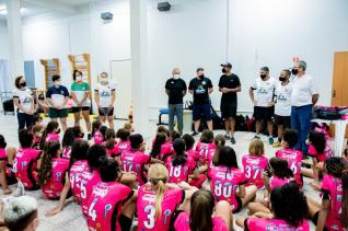 Afeto futebol feminino: esporte e empoderamento