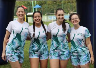 Associao Mdica de Toledo promoveu o 1 Torneio de Beach Tennis no Olinda Hotel