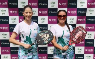Associao Mdica de Toledo promoveu o 1 Torneio de Beach Tennis no Olinda Hotel