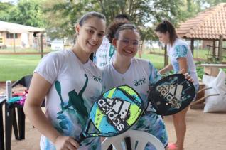 Associao Mdica de Toledo promoveu o 1 Torneio de Beach Tennis no Olinda Hotel