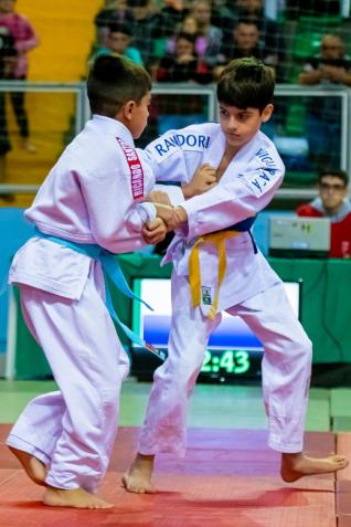 Jud Ricardo Santos  vice-campeo geral no Circuito Estadual de Jud Sub 13 e Sub 15